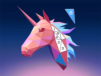 LowPoly 3D Art