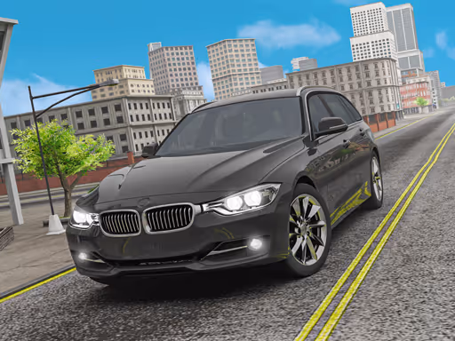 Racing Car Driving Car Games