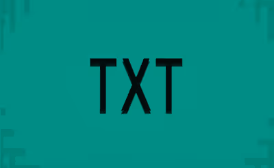 TXT
