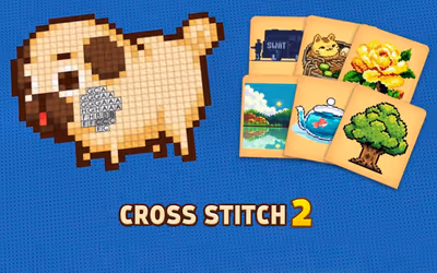 Cross Stitch 2