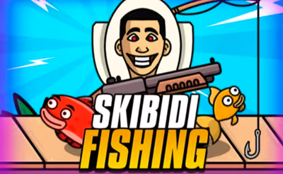 Skibidi Fishing