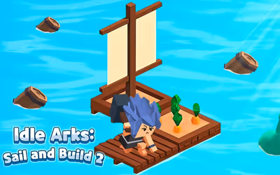 Idle Arks: Sail and Build 2