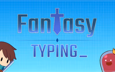 Fantasy Typing