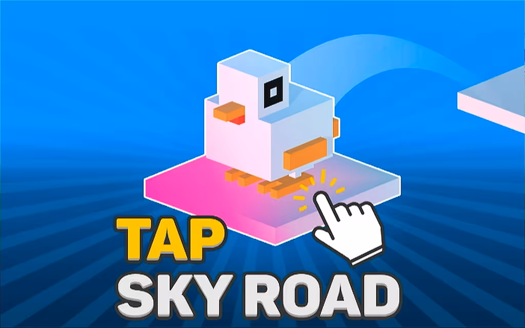 Tap Sky Road