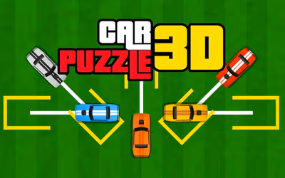 Car Puzzle 3D