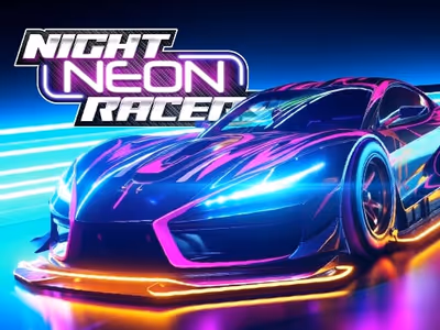 Neon City Racers