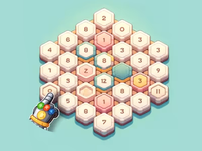Number Sweeper 3D