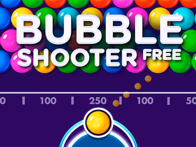 Bubble Shooter FREE