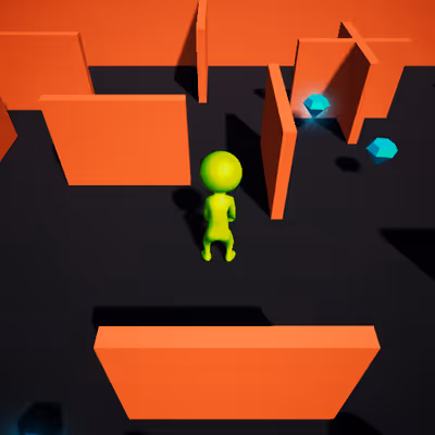 Hide and Escape Puzzle Game