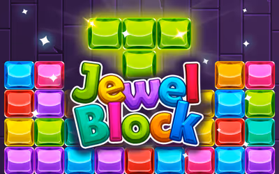 Jewel Block