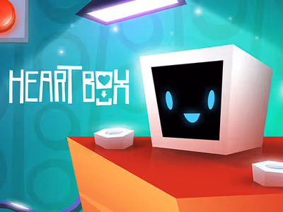 Heart Box