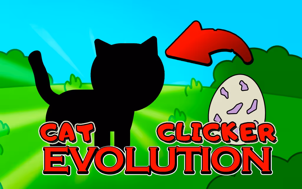 Cat Evolution Clicker