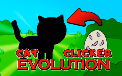 Cat Evolution Clicker