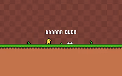 Banana Duck