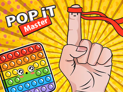 Pop It Master