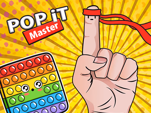 Pop It Master