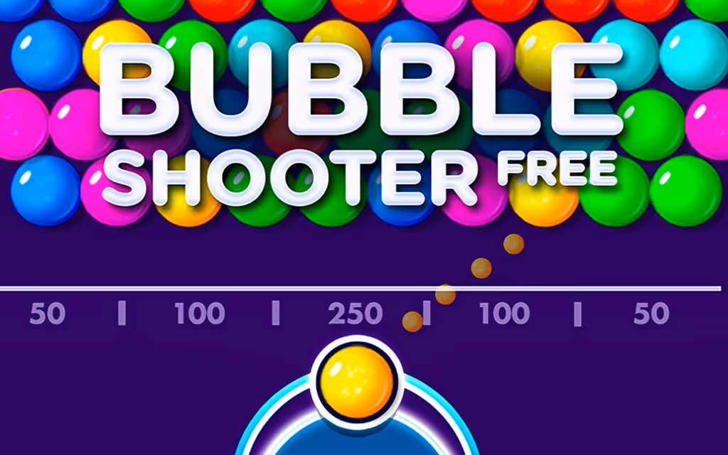 Bubble Shooter FREE