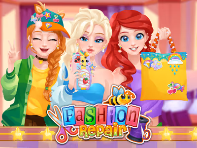 Fashion Repair
