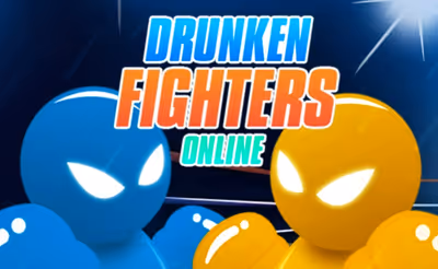 Drunken Fighters Online