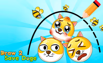 Draw 2 Save Doge