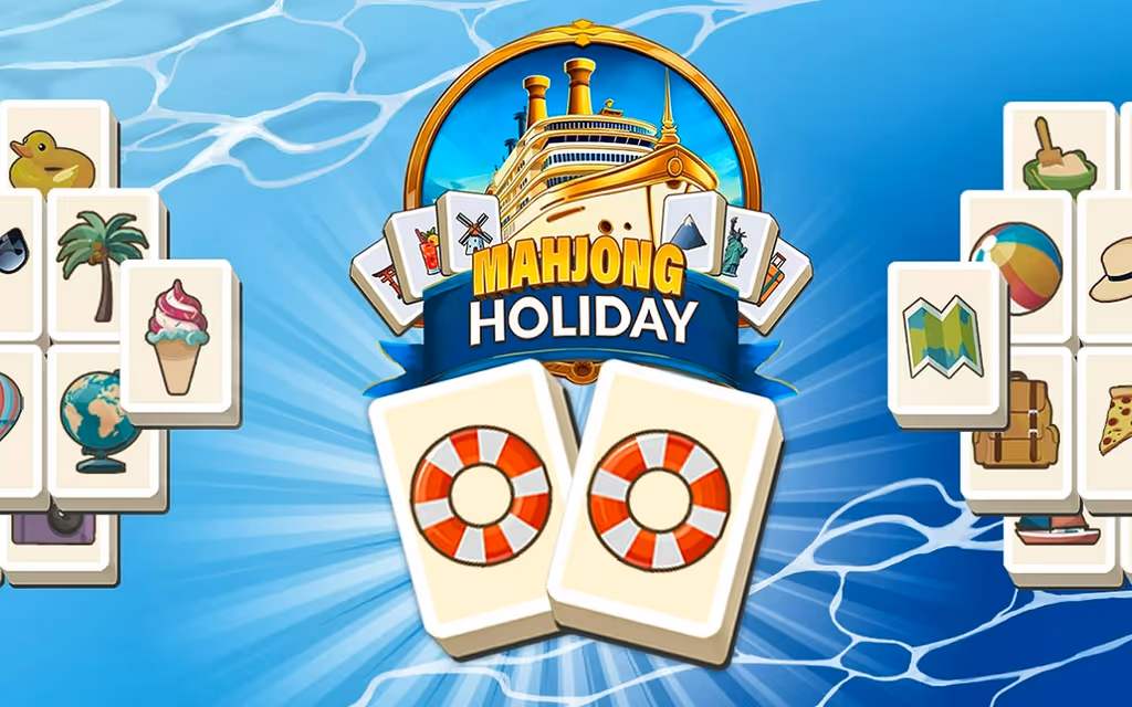 Mahjong Holiday