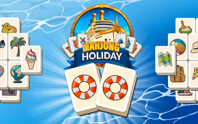 Mahjong Holiday