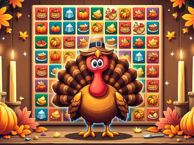 Turkey Twist Tetriz