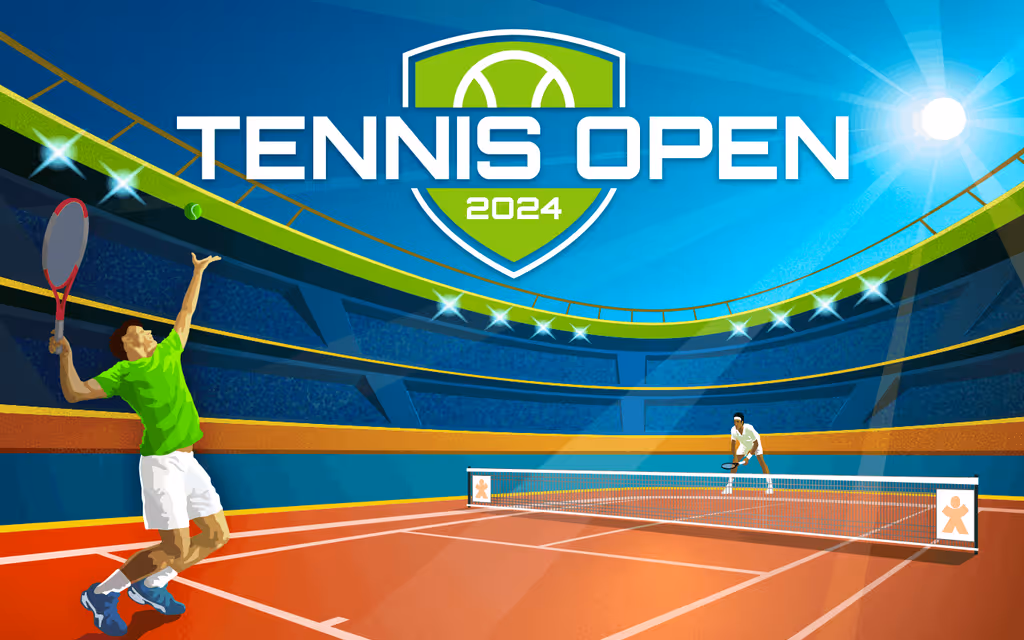 Tennis Open 2024
