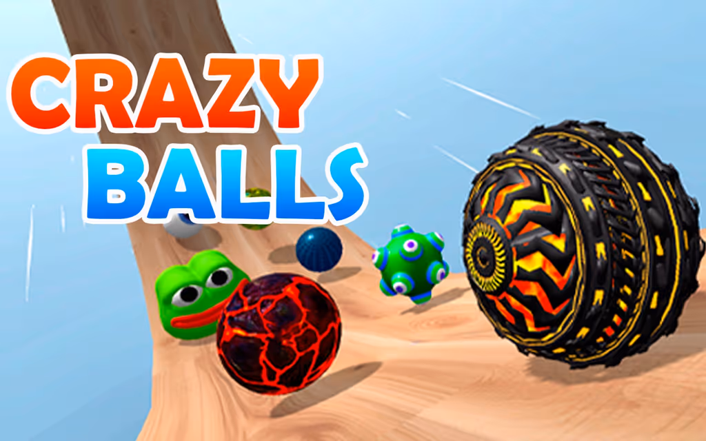 Crazy Balls