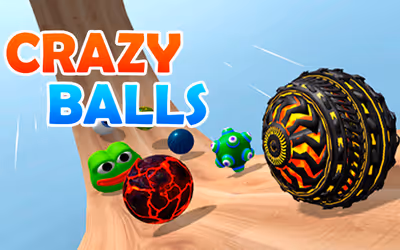 Crazy Balls