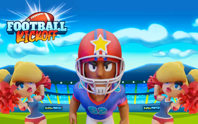 Football Kickoff