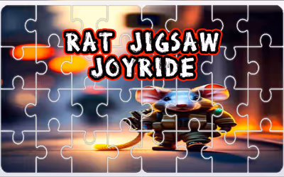 Rat Jigsaw Joyride