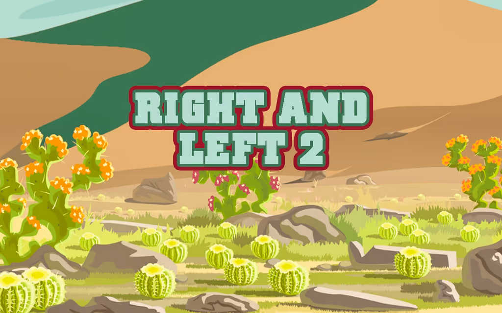 Right and Left 2