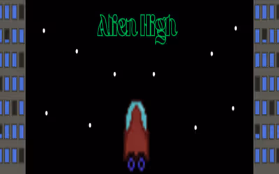 Alien High