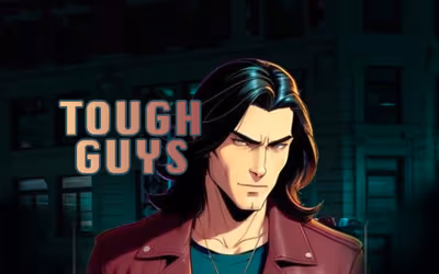 Tough Guys - Anime Clicker
