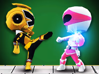 Mini Fighters Strike