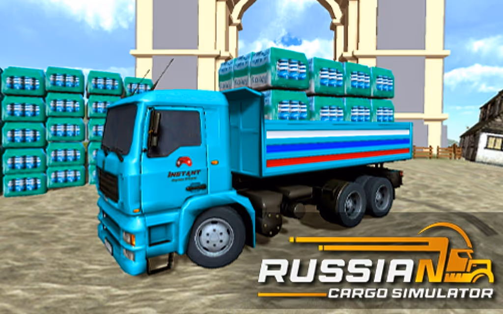 Russian Cargo Simulator