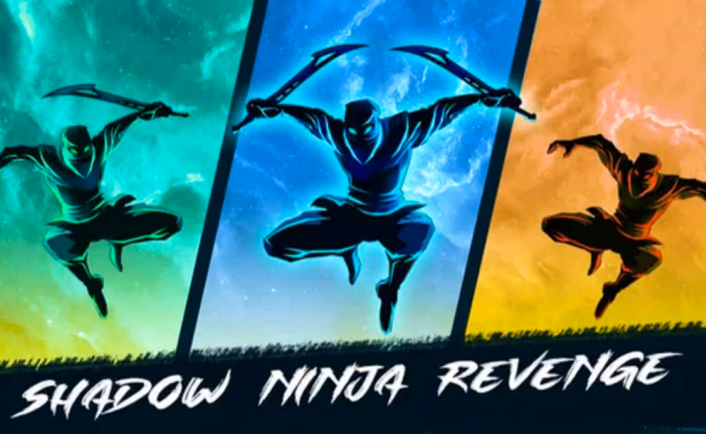 Shadow Ninja Revenge