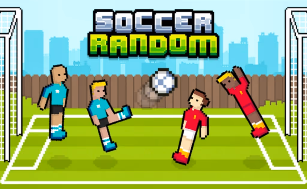 Soccer Random