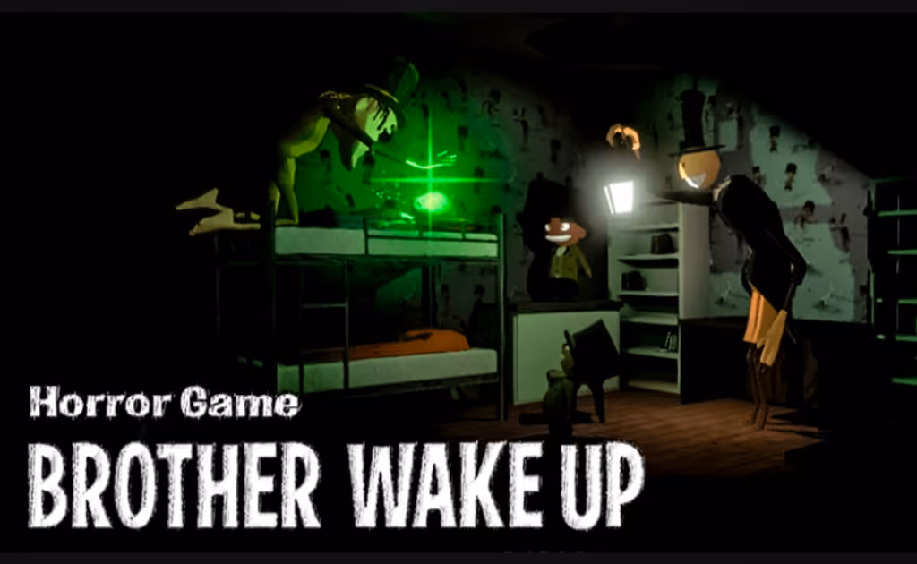 Brother Wake Up