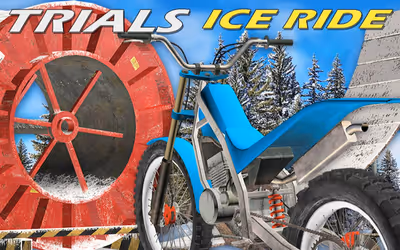 Trials Ice Ride