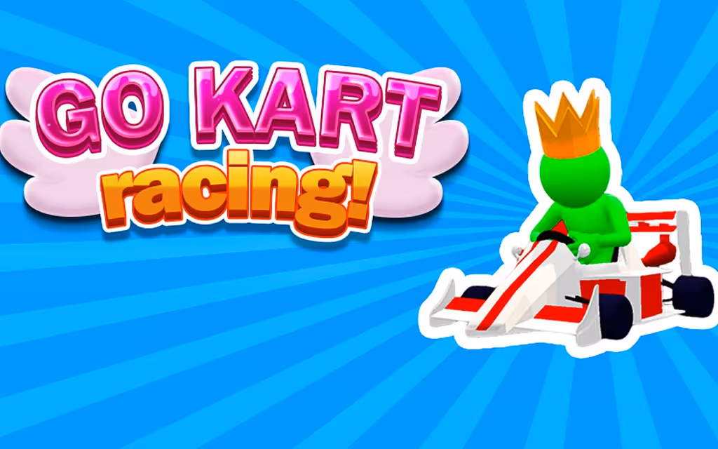 Go Kart Racing!