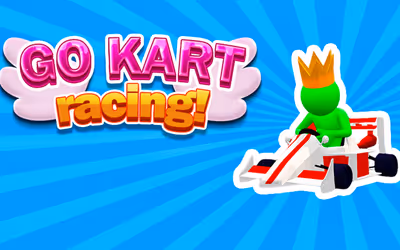 Go Kart Racing!