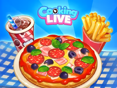 Cooking Live - Be a Chef & Cook