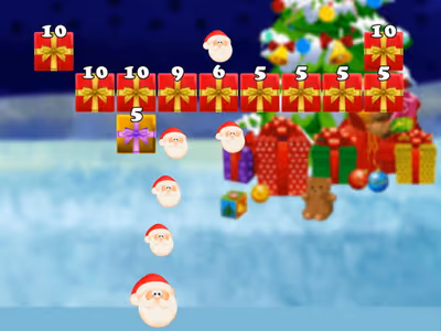 Santa Claus vs Christmas Gifts