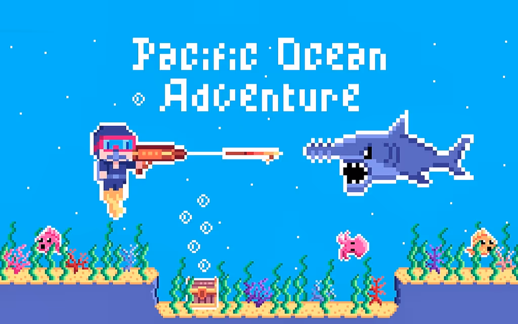 Pacific Ocean Adventure