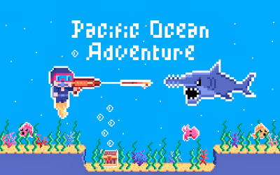 Pacific Ocean Adventure