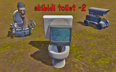 Skibidi Toilet -2