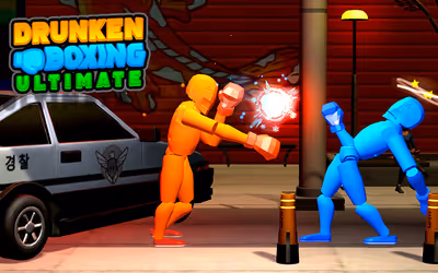 Drunken Boxing: Ultimate
