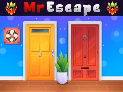 MrEscape Game